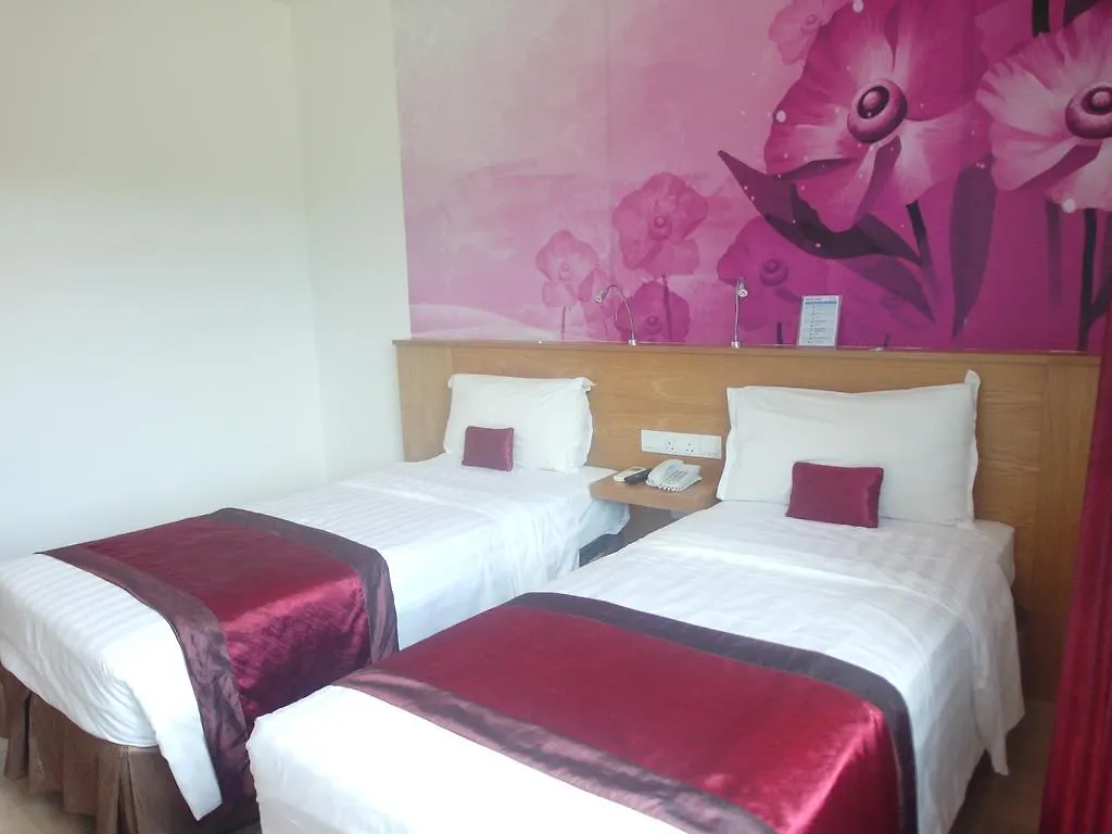 Favehotel Cenang Beach Langkawi Malaysia