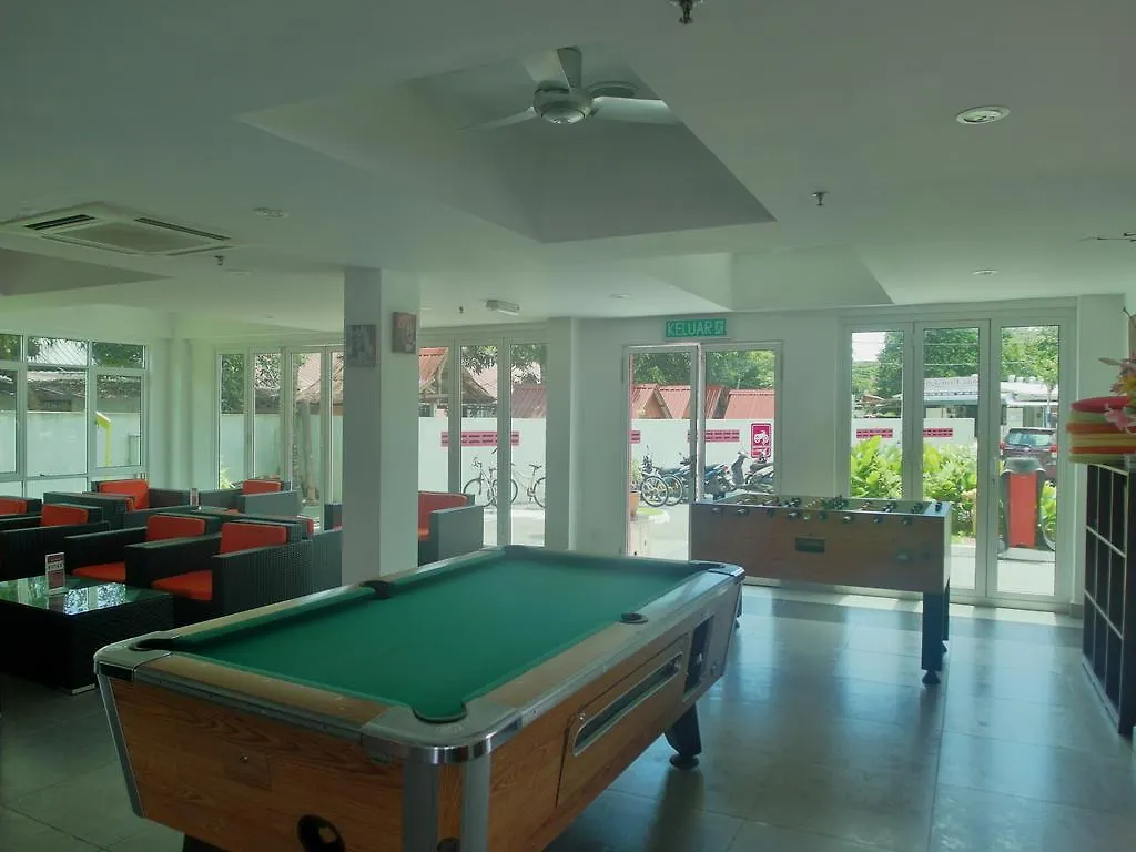 Favehotel Cenang Beach Langkawi
