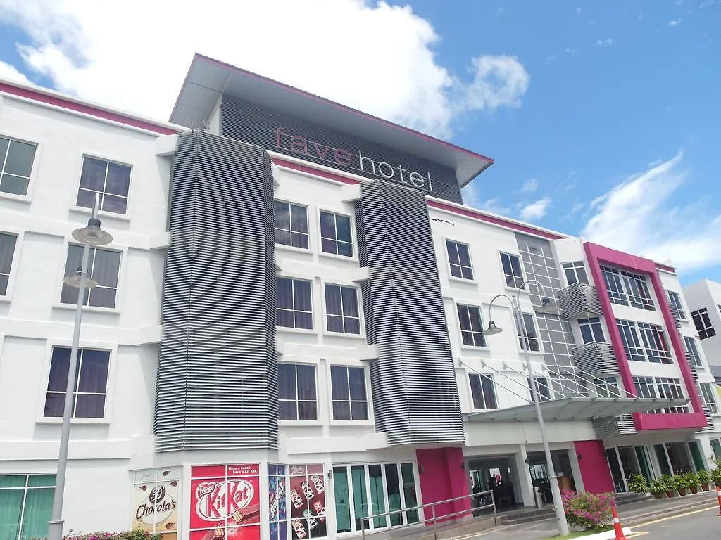 Hotel Favehotel Cenang Beach Langkawi