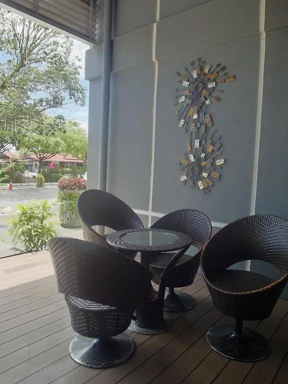 Favehotel Cenang Beach Langkawi Malaysia