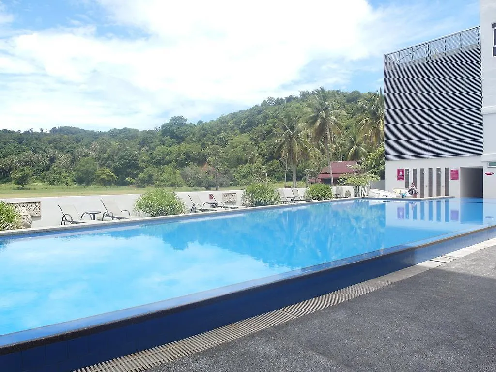 Favehotel Cenang Beach Langkawi Malaysia