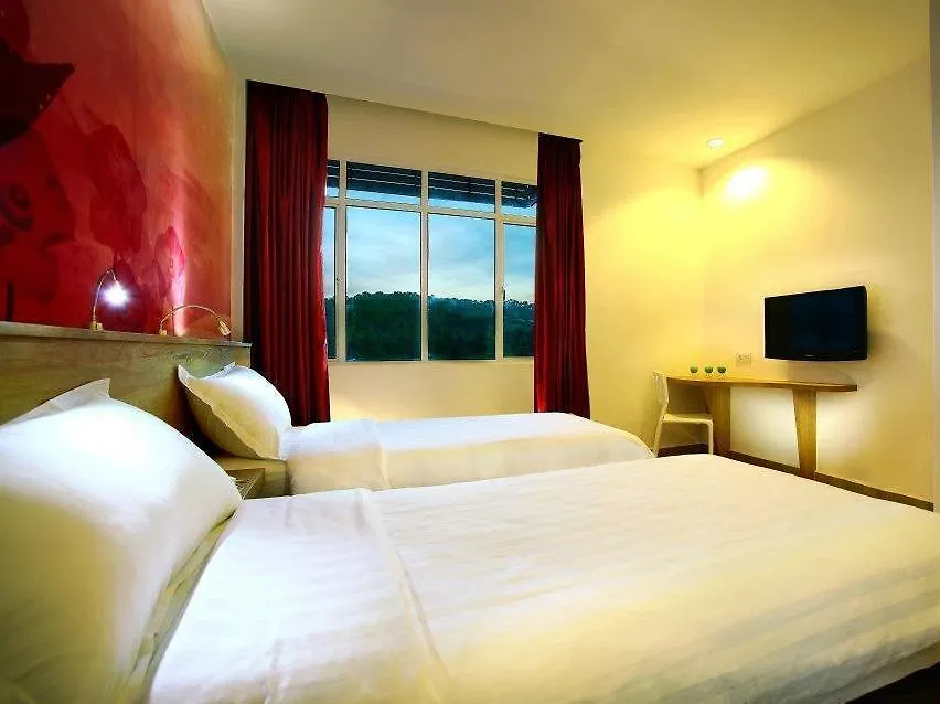 Favehotel Cenang Beach Langkawi 3*,