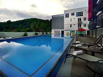 *** Hotel Favehotel Cenang Beach Langkawi Malaysia