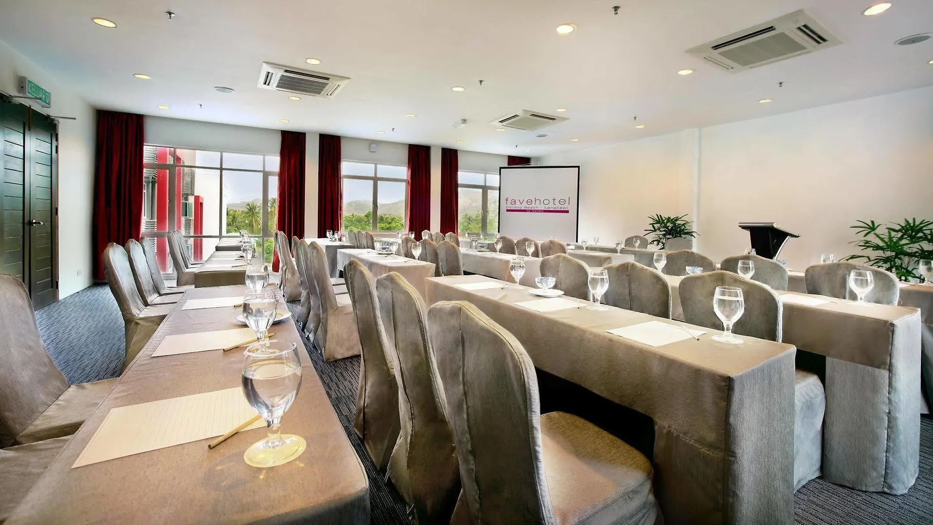 Favehotel Cenang Beach Langkawi