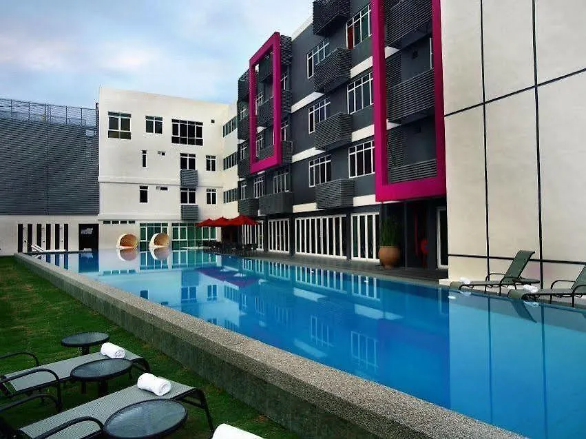 Hotel Favehotel Cenang Beach Langkawi