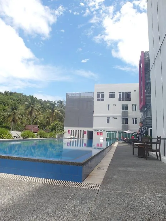 Favehotel Cenang Beach Langkawi 3*,