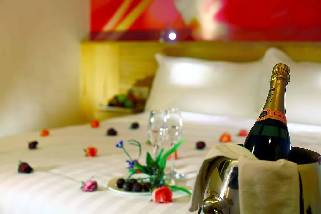 Favehotel Cenang Beach Langkawi Malaysia