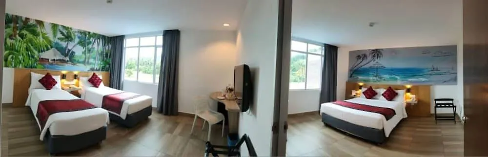 Favehotel Cenang Beach Langkawi