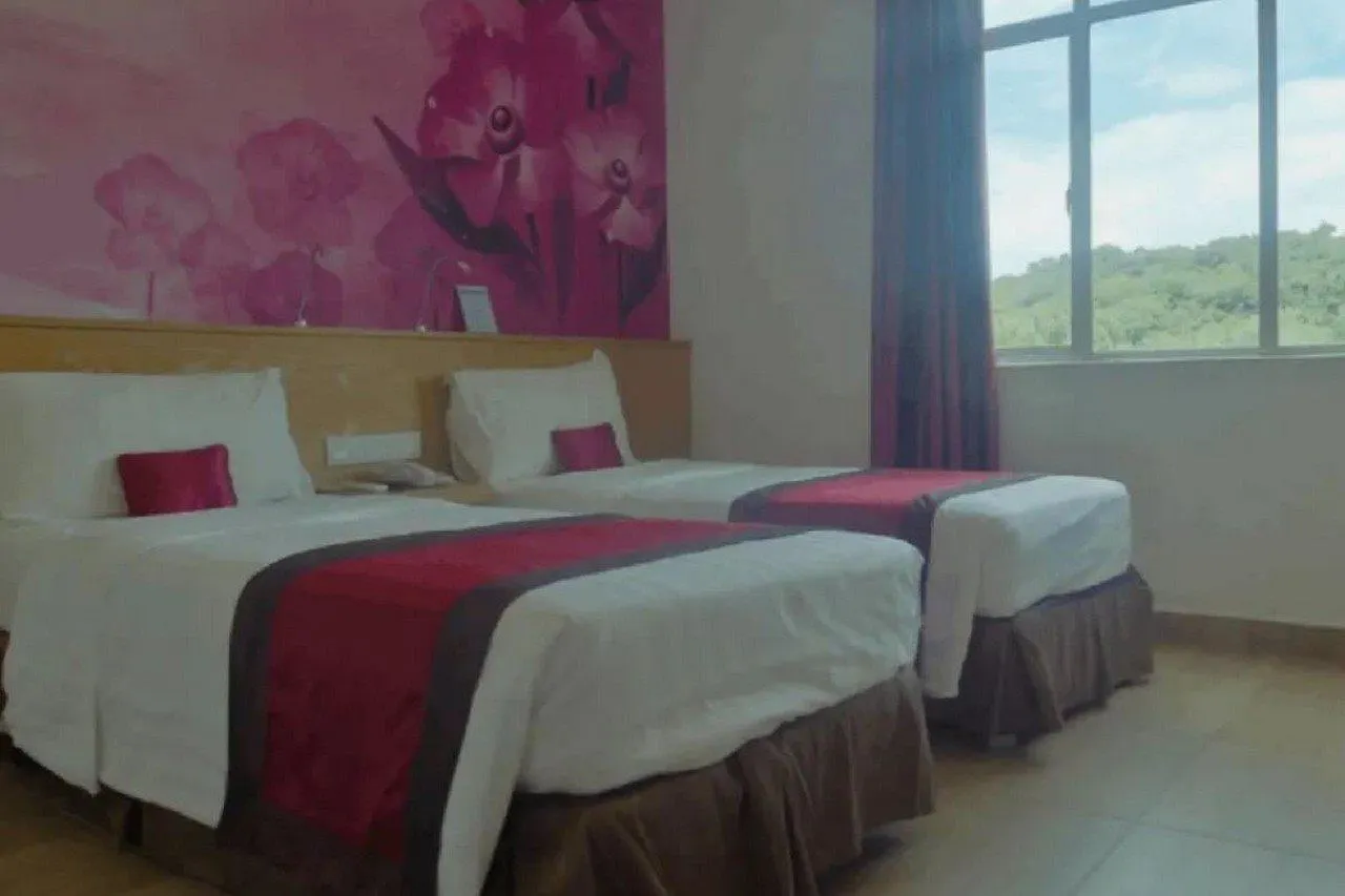 Favehotel Cenang Beach Langkawi Malaysia