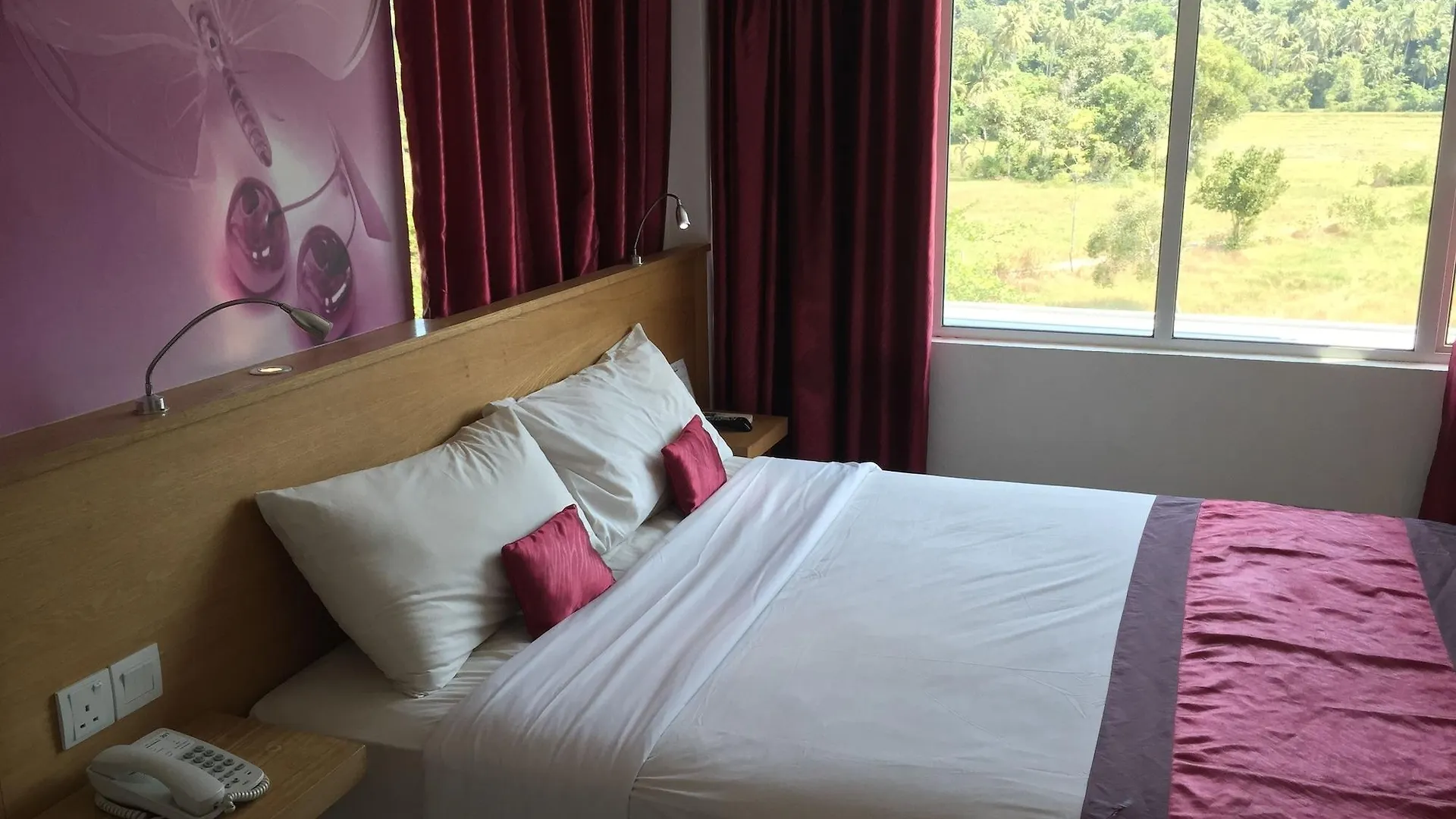 Favehotel Cenang Beach Langkawi Hotel