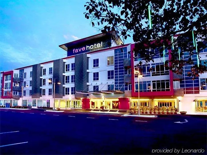 Favehotel Cenang Beach Langkawi Malaysia
