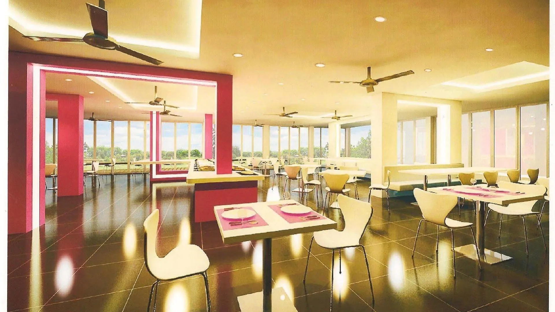 Favehotel Cenang Beach Langkawi 3*,