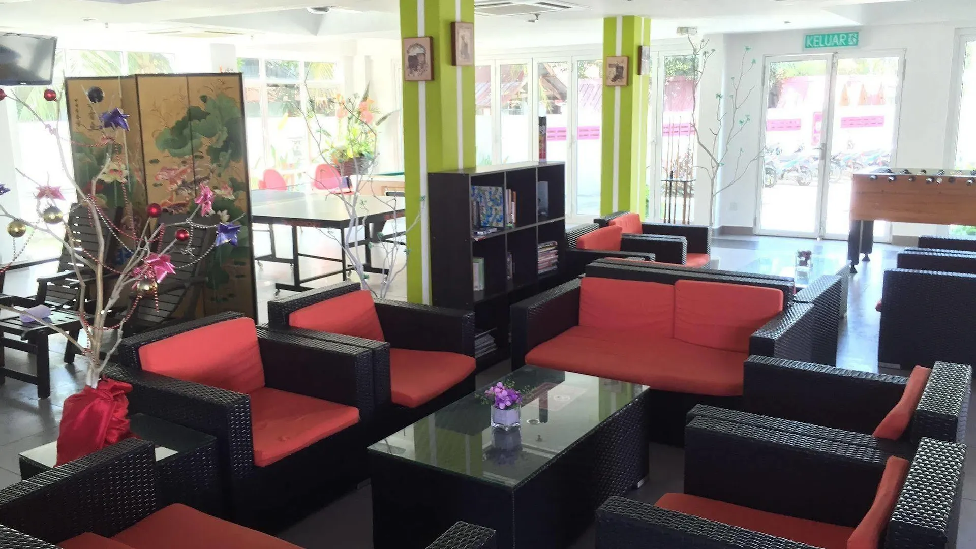 Hotel Favehotel Cenang Beach Langkawi