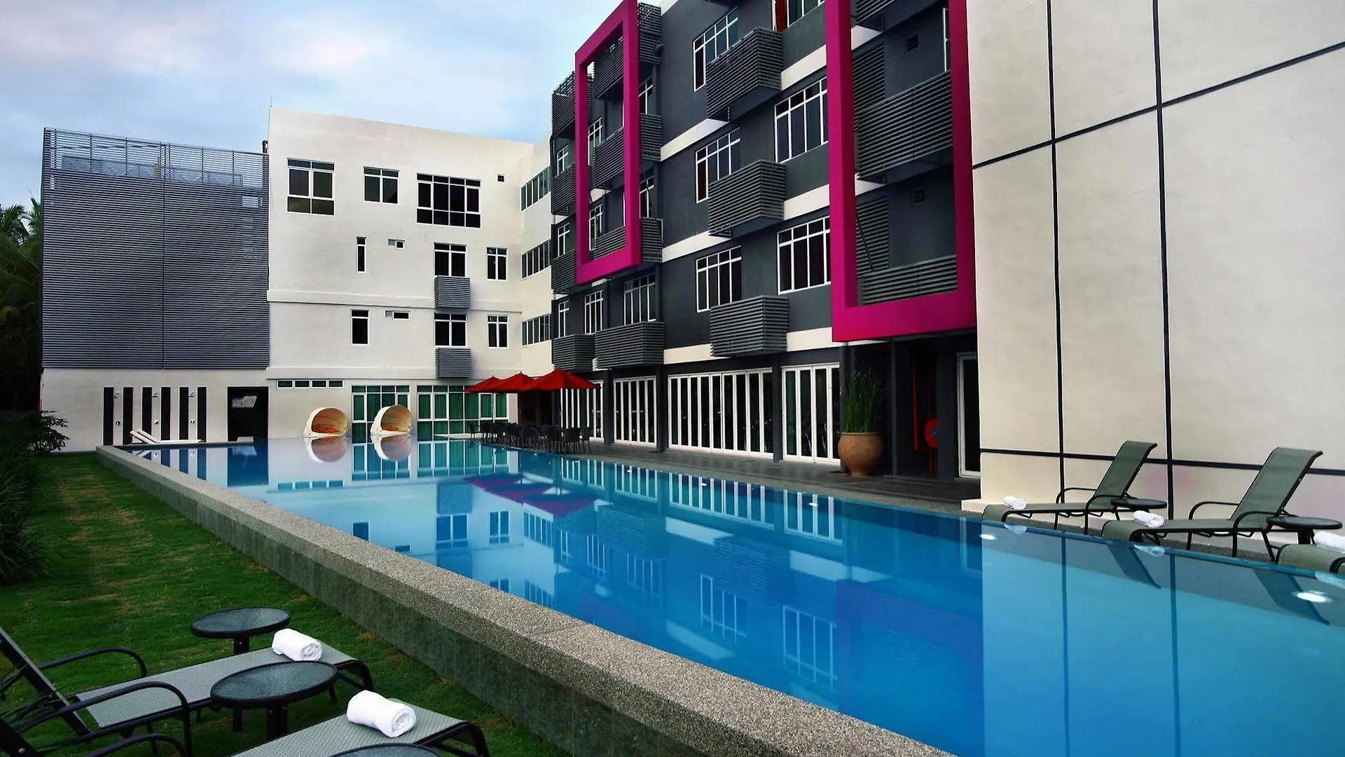 Favehotel Cenang Beach Langkawi Malaysia