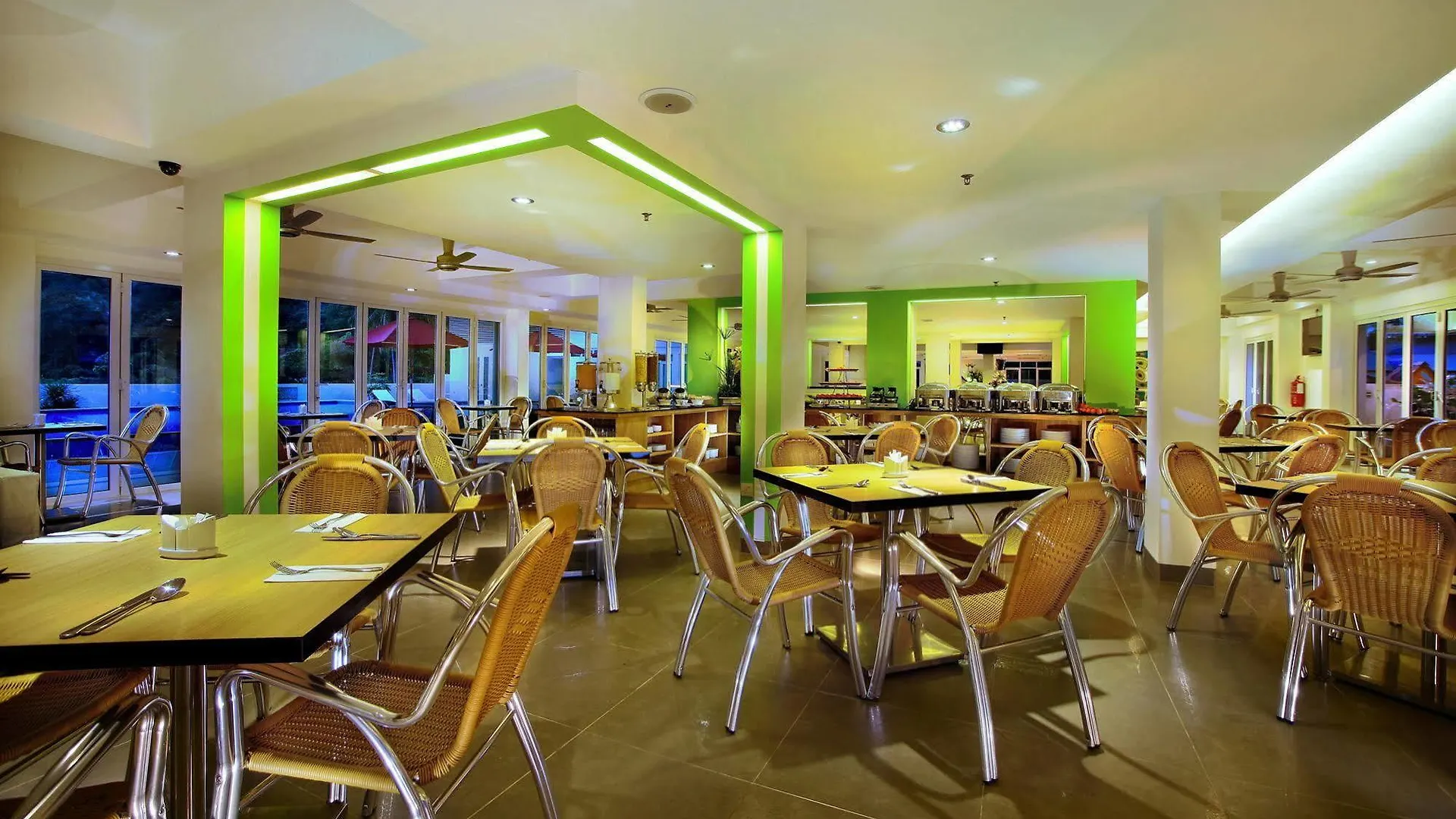 Favehotel Cenang Beach Langkawi 3*,  Malaysia